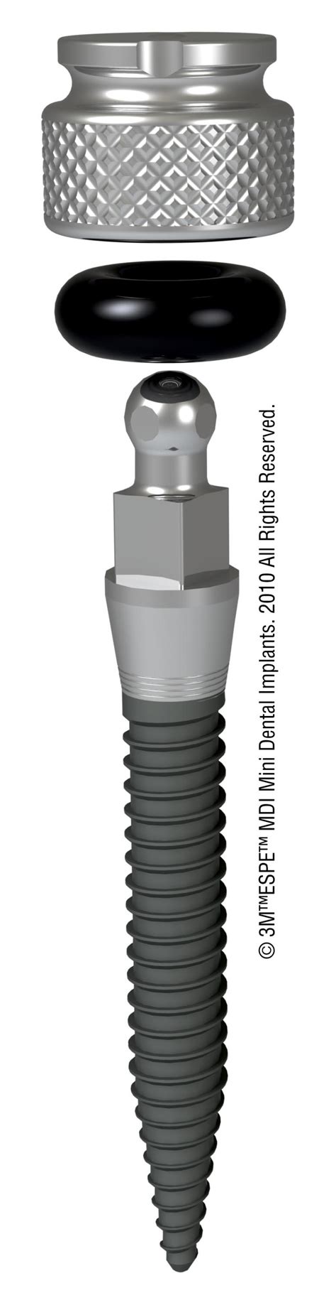 metal housing implant|mini dental implants.